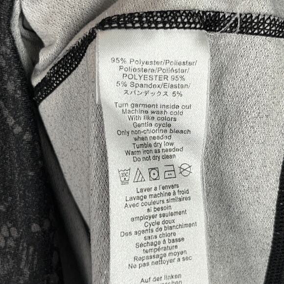 Burton Shirt Womens Small Gray Dry Ride Baselayer Snowboarding Snow - Picture 5 of 10